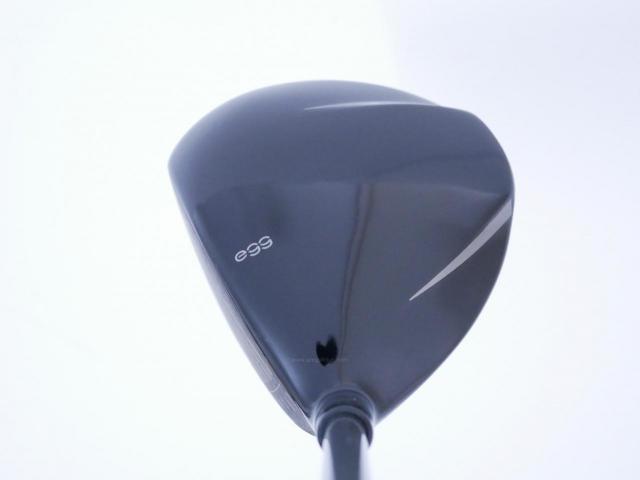 Fairway Wood : PRGR : หัวไม้ 3 PRGR Super Egg (รุ่นปี 2023 หน้าเด้งเกินกฏ COR 0.84 หายากมาก) Loft 15 ก้าน M-35 Flex R2