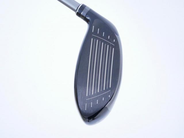 Fairway Wood : PRGR : หัวไม้ 3 PRGR Super Egg (รุ่นปี 2023 หน้าเด้งเกินกฏ COR 0.84 หายากมาก) Loft 15 ก้าน M-35 Flex R2
