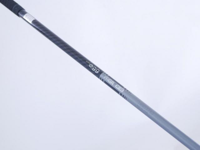 Fairway Wood : PRGR : หัวไม้ 3 PRGR Super Egg (รุ่นปี 2023 หน้าเด้งเกินกฏ COR 0.84 หายากมาก) Loft 15 ก้าน M-35 Flex R2