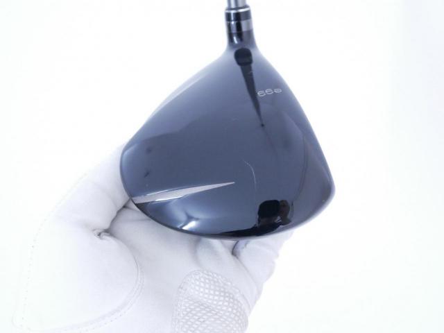 Lady club : All : หัวไม้ 5 PRGR Super Egg (รุ่นปี 2023 หน้าเด้งเกินกฏ COR 0.84 หายากมาก) Loft 19 ก้าน M-30 Flex L