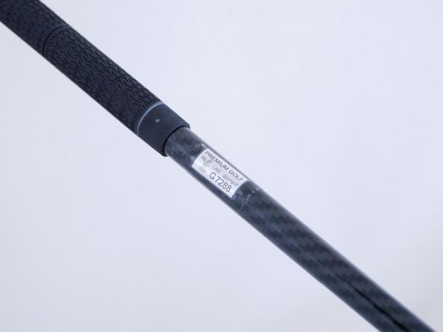 Lady club : All : หัวไม้ 5 PRGR Super Egg (รุ่นปี 2023 หน้าเด้งเกินกฏ COR 0.84 หายากมาก) Loft 19 ก้าน M-30 Flex L