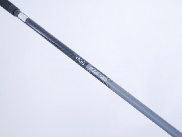 Lady club : All : หัวไม้ 5 PRGR Super Egg (รุ่นปี 2023 หน้าเด้งเกินกฏ COR 0.84 หายากมาก) Loft 19 ก้าน M-30 Flex L