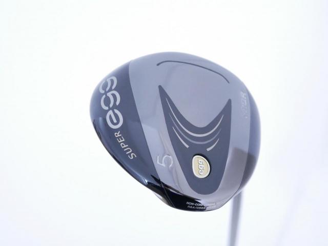 Fairway Wood : PRGR : หัวไม้ 5 PRGR Super Egg (รุ่นปี 2023 หน้าเด้งเกินกฏ COR 0.84 หายากมาก) Loft 19 ก้าน M-35 Flex R2