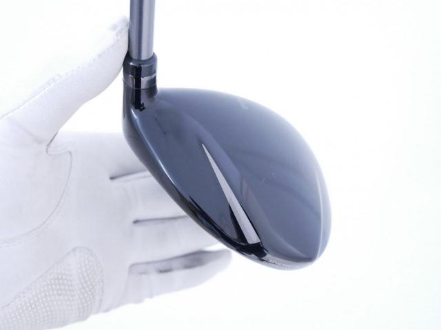 Fairway Wood : PRGR : หัวไม้ 5 PRGR Super Egg (รุ่นปี 2023 หน้าเด้งเกินกฏ COR 0.84 หายากมาก) Loft 19 ก้าน M-35 Flex R2