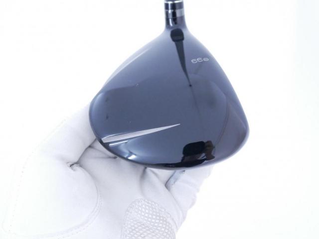 Fairway Wood : PRGR : หัวไม้ 5 PRGR Super Egg (รุ่นปี 2023 หน้าเด้งเกินกฏ COR 0.84 หายากมาก) Loft 19 ก้าน M-35 Flex R2