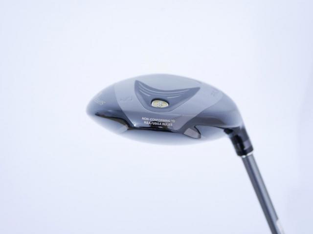 Fairway Wood : PRGR : หัวไม้ 5 PRGR Super Egg (รุ่นปี 2023 หน้าเด้งเกินกฏ COR 0.84 หายากมาก) Loft 19 ก้าน M-35 Flex R2