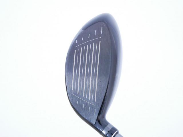 Fairway Wood : PRGR : หัวไม้ 5 PRGR Super Egg (รุ่นปี 2023 หน้าเด้งเกินกฏ COR 0.84 หายากมาก) Loft 19 ก้าน M-35 Flex R2