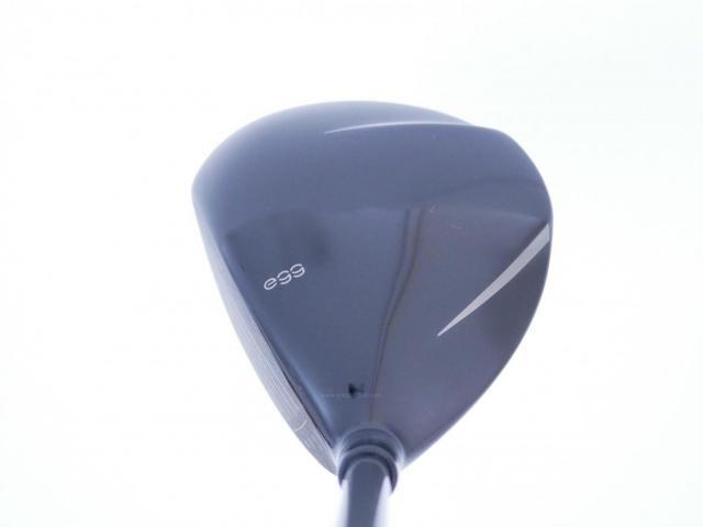 Fairway Wood : PRGR : หัวไม้ 5 PRGR Super Egg (รุ่นปี 2023 หน้าเด้งเกินกฏ COR 0.84 หายากมาก) Loft 19 ก้าน M-35 Flex R2