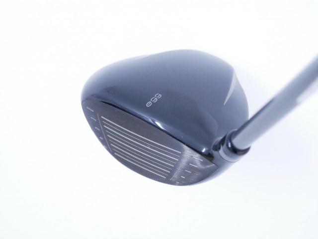 Fairway Wood : PRGR : หัวไม้ 5 PRGR Super Egg (รุ่นปี 2023 หน้าเด้งเกินกฏ COR 0.84 หายากมาก) Loft 19 ก้าน M-35 Flex R2