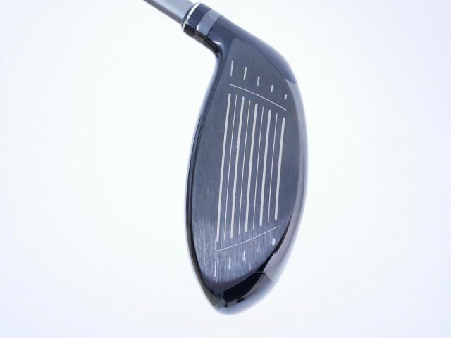 Fairway Wood : PRGR : หัวไม้ 5 PRGR Super Egg (รุ่นปี 2023 หน้าเด้งเกินกฏ COR 0.84 หายากมาก) Loft 19 ก้าน M-35 Flex R2