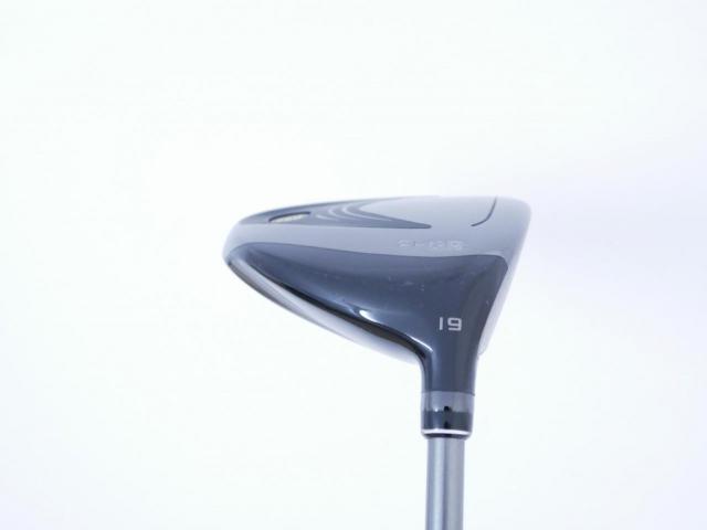 Fairway Wood : PRGR : หัวไม้ 5 PRGR Super Egg (รุ่นปี 2023 หน้าเด้งเกินกฏ COR 0.84 หายากมาก) Loft 19 ก้าน M-35 Flex R2
