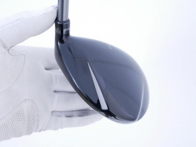 Fairway Wood : PRGR : หัวไม้ 5 PRGR Super Egg (รุ่นปี 2023 หน้าเด้งเกินกฏ COR 0.84 หายากมาก) Loft 19 ก้าน M-35 Flex R2