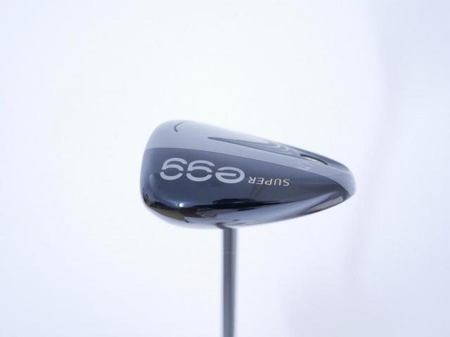 Fairway Wood : PRGR : หัวไม้ 5 PRGR Super Egg (รุ่นปี 2023 หน้าเด้งเกินกฏ COR 0.84 หายากมาก) Loft 19 ก้าน M-35 Flex R2