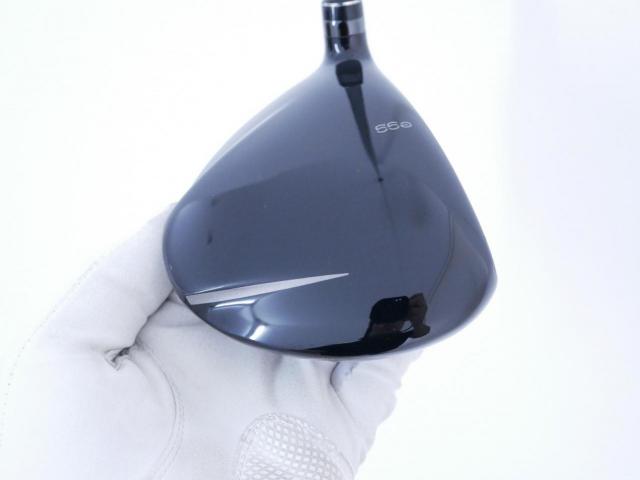 Fairway Wood : PRGR : หัวไม้ 5 PRGR Super Egg (รุ่นปี 2023 หน้าเด้งเกินกฏ COR 0.84 หายากมาก) Loft 19 ก้าน M-35 Flex R2