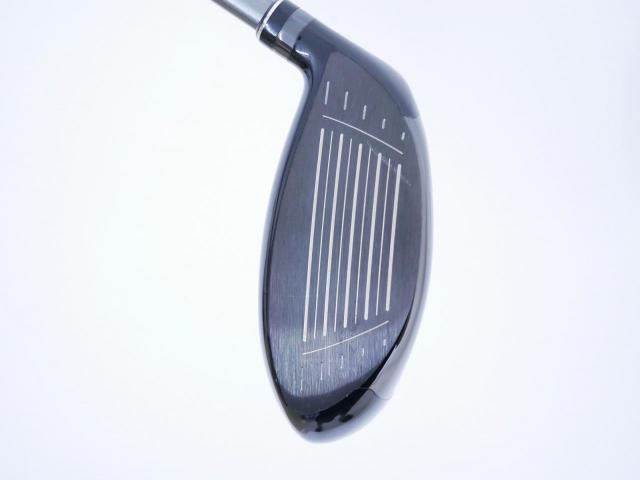 Fairway Wood : PRGR : หัวไม้ 5 PRGR Super Egg (รุ่นปี 2023 หน้าเด้งเกินกฏ COR 0.84 หายากมาก) Loft 19 ก้าน M-35 Flex R2