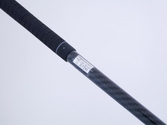 Fairway Wood : PRGR : หัวไม้ 5 PRGR Super Egg (รุ่นปี 2023 หน้าเด้งเกินกฏ COR 0.84 หายากมาก) Loft 19 ก้าน M-35 Flex R2