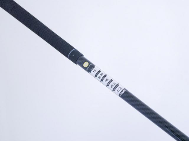 Fairway Wood : PRGR : หัวไม้ 5 PRGR Super Egg (รุ่นปี 2023 หน้าเด้งเกินกฏ COR 0.84 หายากมาก) Loft 19 ก้าน M-35 Flex R2