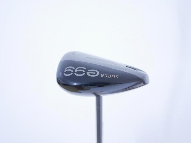 Fairway Wood : PRGR : หัวไม้ 5 PRGR Super Egg (รุ่นปี 2023 หน้าเด้งเกินกฏ COR 0.84 หายากมาก) Loft 19 ก้าน M-37 Flex R
