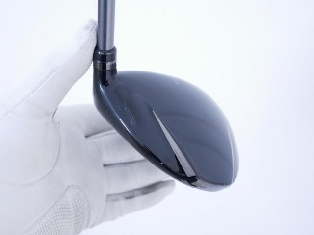 Fairway Wood : PRGR : หัวไม้ 5 PRGR Super Egg (รุ่นปี 2023 หน้าเด้งเกินกฏ COR 0.84 หายากมาก) Loft 19 ก้าน M-37 Flex R