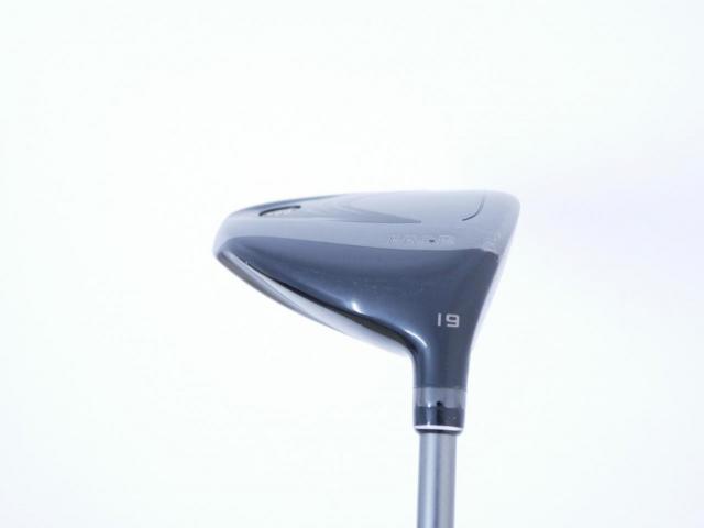 Fairway Wood : PRGR : หัวไม้ 5 PRGR Super Egg (รุ่นปี 2023 หน้าเด้งเกินกฏ COR 0.84 หายากมาก) Loft 19 ก้าน M-37 Flex R