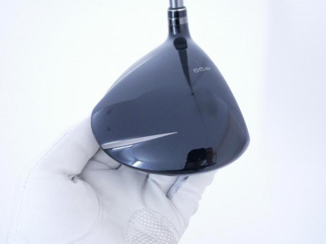 Fairway Wood : PRGR : หัวไม้ 5 PRGR Super Egg (รุ่นปี 2023 หน้าเด้งเกินกฏ COR 0.84 หายากมาก) Loft 19 ก้าน M-37 Flex R