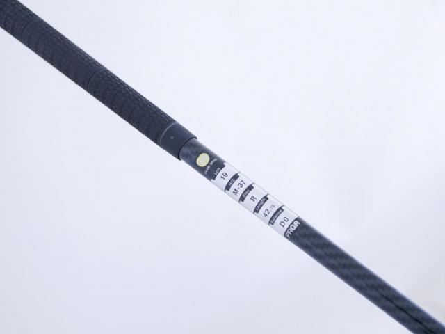 Fairway Wood : PRGR : หัวไม้ 5 PRGR Super Egg (รุ่นปี 2023 หน้าเด้งเกินกฏ COR 0.84 หายากมาก) Loft 19 ก้าน M-37 Flex R