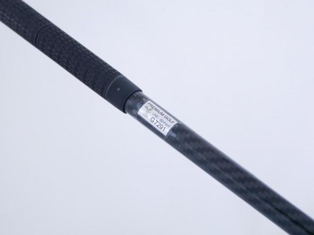 Fairway Wood : PRGR : หัวไม้ 5 PRGR Super Egg (รุ่นปี 2023 หน้าเด้งเกินกฏ COR 0.84 หายากมาก) Loft 19 ก้าน M-37 Flex R