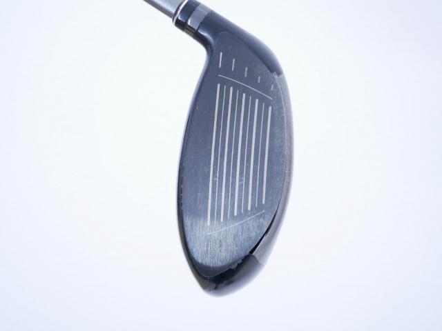 Fairway Wood : PRGR : หัวไม้ 5 PRGR Super Egg (รุ่นปี 2023 หน้าเด้งเกินกฏ COR 0.84 หายากมาก) Loft 19 ก้าน M-37 Flex R