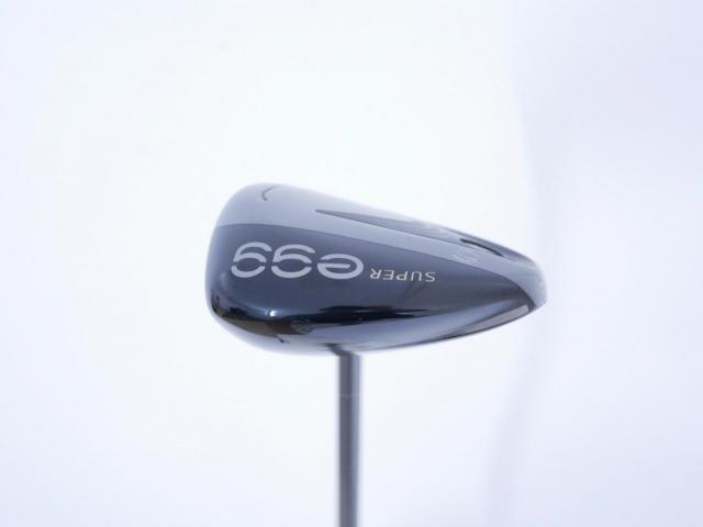 Fairway Wood : PRGR : หัวไม้ 5 PRGR Super Egg (รุ่นปี 2023 หน้าเด้งเกินกฏ COR 0.84 หายากมาก) Loft 19 ก้าน M-37 Flex R