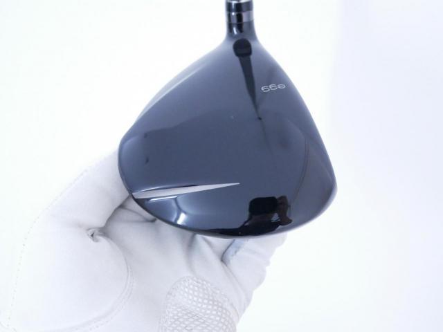 Fairway Wood : PRGR : หัวไม้ 5 PRGR Super Egg (รุ่นปี 2023 หน้าเด้งเกินกฏ COR 0.84 หายากมาก) Loft 19 ก้าน M-37 Flex R
