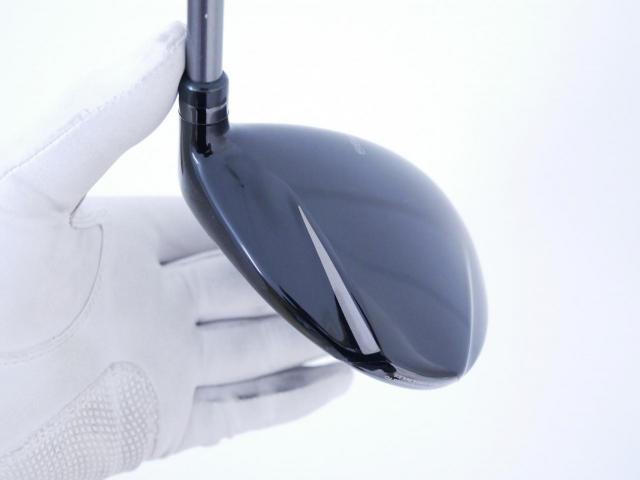 Fairway Wood : PRGR : หัวไม้ 5 PRGR Super Egg (รุ่นปี 2023 หน้าเด้งเกินกฏ COR 0.84 หายากมาก) Loft 19 ก้าน M-37 Flex R