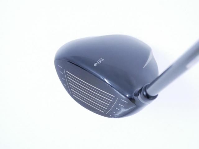 Fairway Wood : PRGR : หัวไม้ 5 PRGR Super Egg (รุ่นปี 2023 หน้าเด้งเกินกฏ COR 0.84 หายากมาก) Loft 19 ก้าน M-37 Flex R