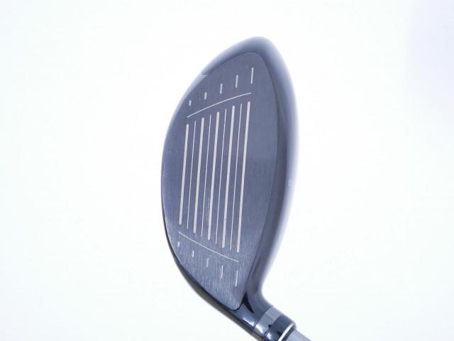 Fairway Wood : PRGR : หัวไม้ 5 PRGR Super Egg (รุ่นปี 2023 หน้าเด้งเกินกฏ COR 0.84 หายากมาก) Loft 19 ก้าน M-37 Flex R