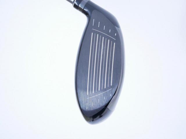 Fairway Wood : PRGR : หัวไม้ 5 PRGR Super Egg (รุ่นปี 2023 หน้าเด้งเกินกฏ COR 0.84 หายากมาก) Loft 19 ก้าน M-37 Flex R
