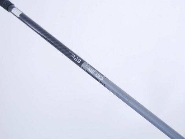 Fairway Wood : PRGR : หัวไม้ 5 PRGR Super Egg (รุ่นปี 2023 หน้าเด้งเกินกฏ COR 0.84 หายากมาก) Loft 19 ก้าน M-37 Flex R