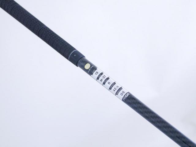 Fairway Wood : PRGR : หัวไม้ 5 PRGR Super Egg (รุ่นปี 2023 หน้าเด้งเกินกฏ COR 0.84 หายากมาก) Loft 19 ก้าน M-37 Flex R