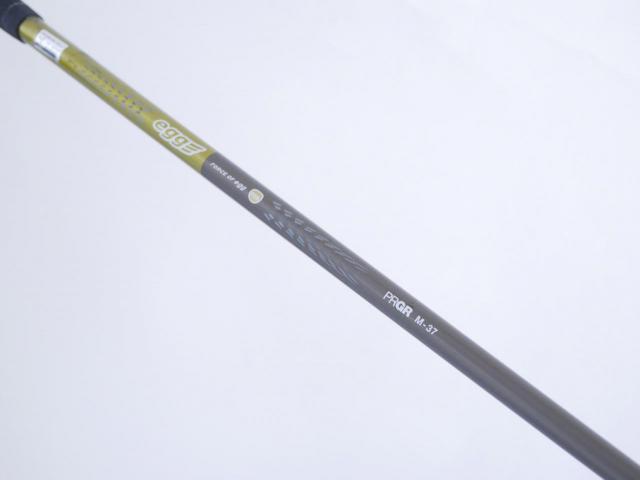 Fairway Wood : PRGR : หัวไม้ 3 PRGR Super Egg (หน้าเด้งเกินกฏ COR 0.84 ออกปี 2018 หายากมาก) Loft 16 Flex R (M-37)