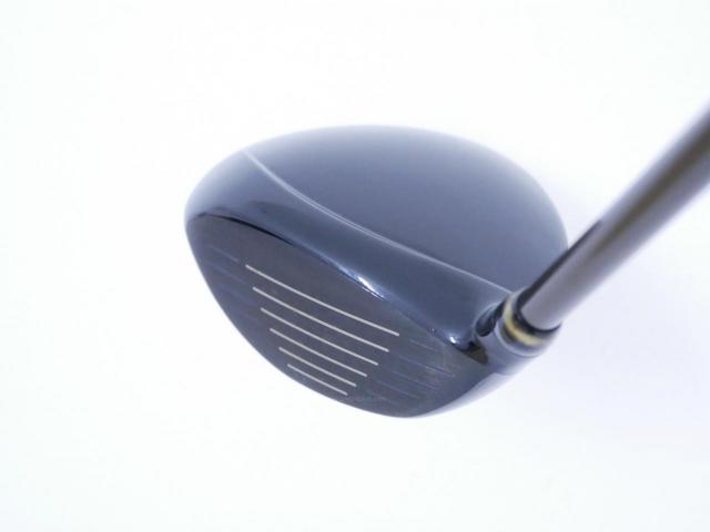 Fairway Wood : PRGR : หัวไม้ 3 PRGR Super Egg (หน้าเด้งเกินกฏ COR 0.84 ออกปี 2018 หายากมาก) Loft 16 Flex R2 (M-35)