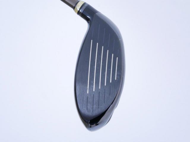 Fairway Wood : PRGR : หัวไม้ 3 PRGR Super Egg (หน้าเด้งเกินกฏ COR 0.84 ออกปี 2018 หายากมาก) Loft 16 Flex R2 (M-35)