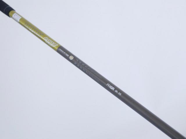 Fairway Wood : PRGR : หัวไม้ 3 PRGR Super Egg (หน้าเด้งเกินกฏ COR 0.84 ออกปี 2018 หายากมาก) Loft 16 Flex R2 (M-35)