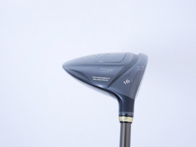 Fairway Wood : PRGR : หัวไม้ 3 PRGR Super Egg (หน้าเด้งเกินกฏ COR 0.84 ออกปี 2018 หายากมาก) Loft 16 Flex R2 (M-35)