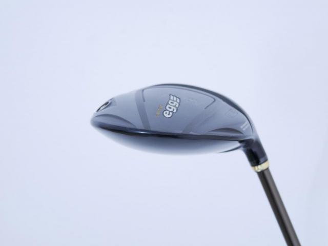 Fairway Wood : PRGR : หัวไม้ 3 PRGR Super Egg (หน้าเด้งเกินกฏ COR 0.84 ออกปี 2018 หายากมาก) Loft 16 Flex R2 (M-35)