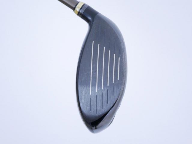 Fairway Wood : PRGR : หัวไม้ 3 PRGR Super Egg (หน้าเด้งเกินกฏ COR 0.84 ออกปี 2018 หายากมาก) Loft 16 Flex R2 (M-35)