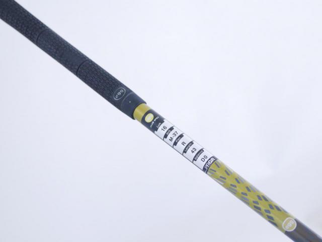 Fairway Wood : PRGR : หัวไม้ 3 PRGR Super Egg (หน้าเด้งเกินกฏ COR 0.84 ออกปี 2018 หายากมาก) Loft 16 Flex R (M-37)
