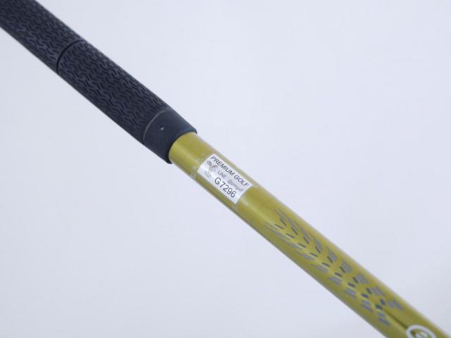 Fairway Wood : PRGR : หัวไม้ 3 PRGR Super Egg (หน้าเด้งเกินกฏ COR 0.84 ออกปี 2018 หายากมาก) Loft 16 Flex R (M-37)