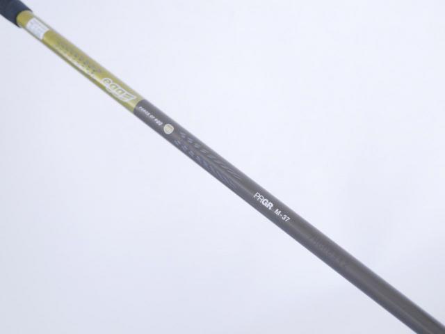 Fairway Wood : PRGR : หัวไม้ 3 PRGR Super Egg (หน้าเด้งเกินกฏ COR 0.84 ออกปี 2018 หายากมาก) Loft 16 Flex R (M-37)