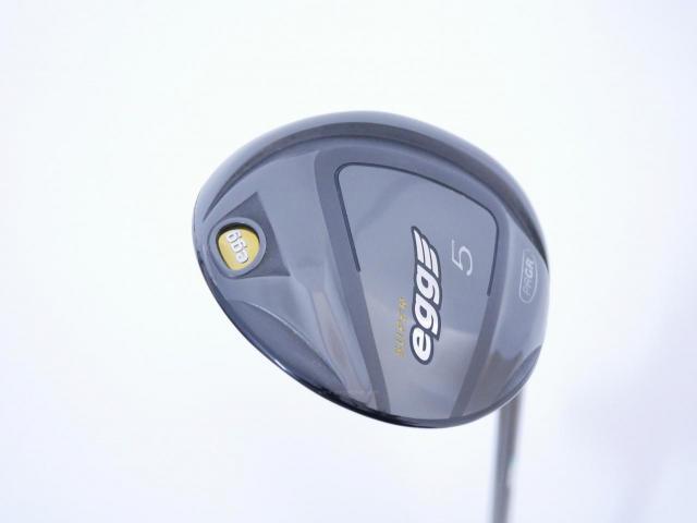 Fairway Wood : PRGR : หัวไม้ 5 PRGR Super Egg (หน้าเด้งเกินกฏ COR 0.84 ออกปี 2018 หายากมาก) Loft 19 Flex R2 (M-35)