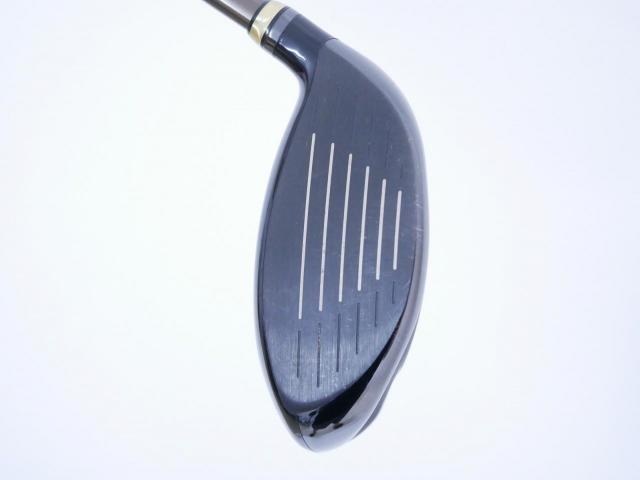 Fairway Wood : PRGR : หัวไม้ 5 PRGR Super Egg (หน้าเด้งเกินกฏ COR 0.84 ออกปี 2018 หายากมาก) Loft 19 Flex R2 (M-35)