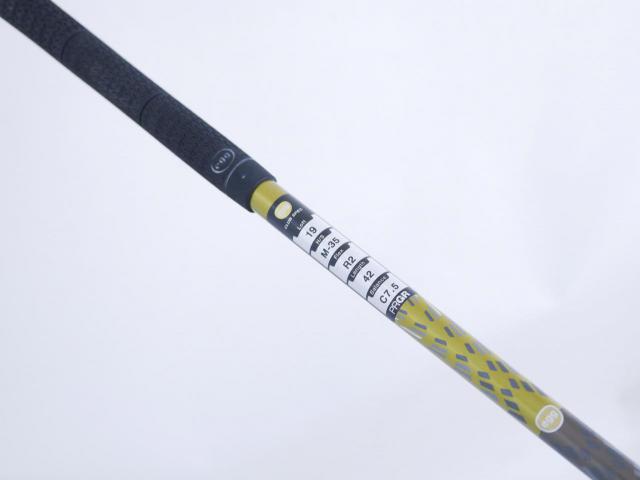 Fairway Wood : PRGR : หัวไม้ 5 PRGR Super Egg (หน้าเด้งเกินกฏ COR 0.84 ออกปี 2018 หายากมาก) Loft 19 Flex R2 (M-35)