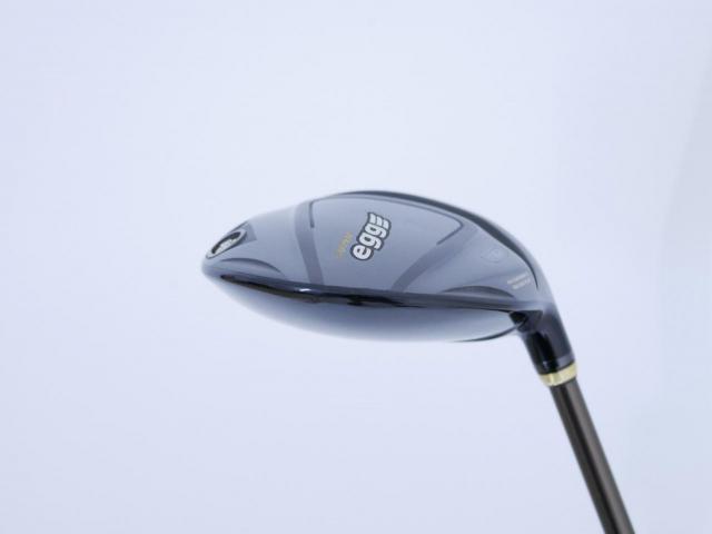 Fairway Wood : PRGR : หัวไม้ 7 PRGR Super Egg (หน้าเด้งเกินกฏ COR 0.84 ออกปี 2018 หายากมาก) Loft 22 Flex R2 (M-35)